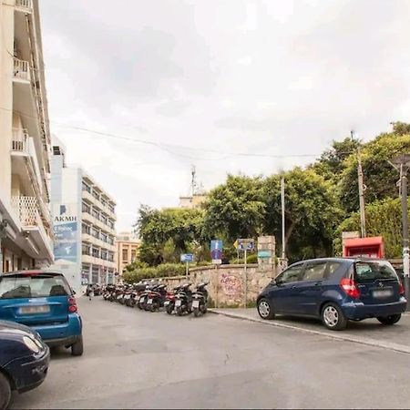 Cozy Apartment In The Heart Of The City Heraklion Exterior foto