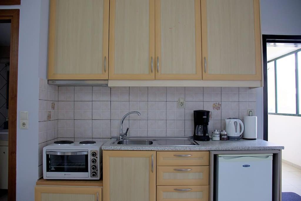 Cozy Apartment In The Heart Of The City Heraklion Exterior foto